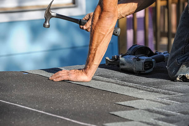 Affordable Storm Damage Roof Repair solutions in Latham, NY